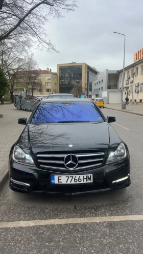 Mercedes-Benz C 200 CGI, снимка 1