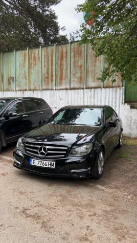 Mercedes-Benz C 200 CGI, снимка 7