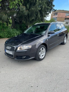 Audi A4, снимка 2
