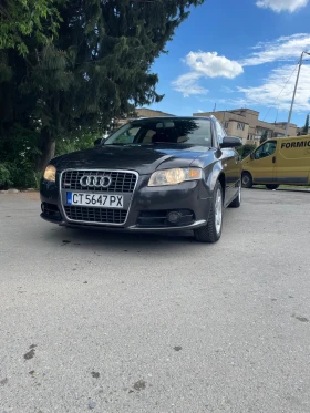 Audi A4, снимка 1