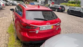 Mazda 6 2.2Skyactiv-D Facelift, снимка 4