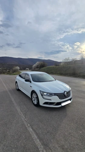 Renault Talisman 1.6 CDI LIMITED, снимка 4