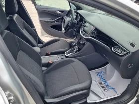 Opel Astra 1.6CDTi-АВТОМАТИК= 2018г. EURO 6D, снимка 9