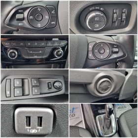 Opel Astra 1.6CDTi-АВТОМАТИК= 2018г. EURO 6D, снимка 14