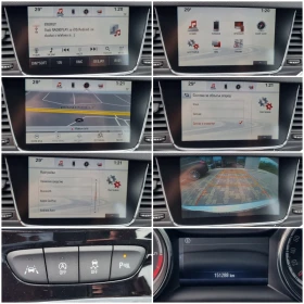 Opel Astra 1.6CDTi-АВТОМАТИК= 2018г. EURO 6D, снимка 15