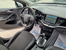 Opel Astra 1.6CDTi-АВТОМАТИК= 2018г. EURO 6D, снимка 10