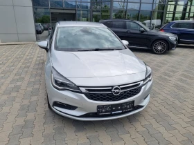 Opel Astra 1.6CDTi-АВТОМАТИК= 2018г. EURO 6D, снимка 1