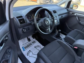VW Touran 1.6TDI 105kc Italia, снимка 9