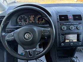 VW Touran 1.6TDI 105kc Italia, снимка 10