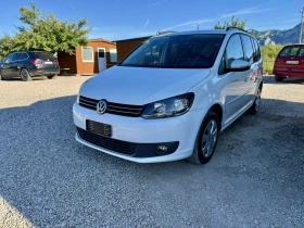 VW Touran 1.6TDI 105kc Italia, снимка 1