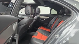 Mercedes-Benz C 63 AMG ЛЮК* HUD* 360* KEYLESS* ЕЛ. БАГАЖНИК* КРАЙНА ЦЕНА, снимка 12