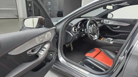 Mercedes-Benz C 63 AMG ЛЮК* HUD* 360* KEYLESS* ЕЛ. БАГАЖНИК* КРАЙНА ЦЕНА, снимка 10