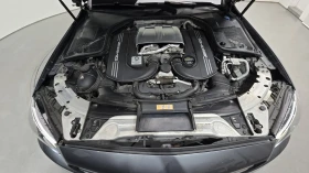 Mercedes-Benz C 63 AMG ЛЮК* HUD* 360* KEYLESS* ЕЛ. БАГАЖНИК* КРАЙНА ЦЕНА, снимка 6