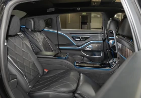 Mercedes-Benz S 580 MAYBACH 4MATIC NIGHT-SERIES E-ACTIVE BODY CONTROL , снимка 16