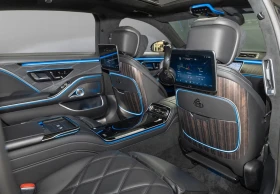 Mercedes-Benz S 580 MAYBACH 4MATIC NIGHT-SERIES E-ACTIVE BODY CONTROL , снимка 15