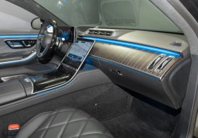 Mercedes-Benz S 580 MAYBACH 4MATIC NIGHT-SERIES E-ACTIVE BODY CONTROL , снимка 9