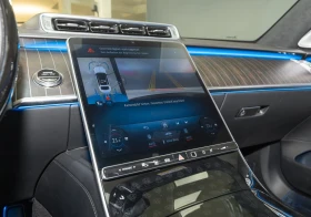 Mercedes-Benz S 580 MAYBACH 4MATIC NIGHT-SERIES E-ACTIVE BODY CONTROL , снимка 10