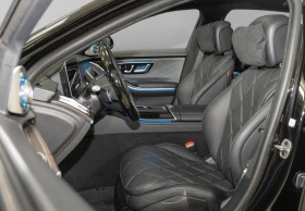 Mercedes-Benz S 580 MAYBACH 4MATIC NIGHT-SERIES E-ACTIVE BODY CONTROL , снимка 12