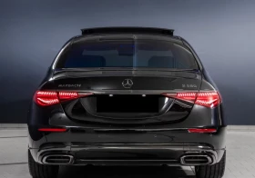 Mercedes-Benz S 580 MAYBACH 4MATIC NIGHT-SERIES E-ACTIVE BODY CONTROL , снимка 4