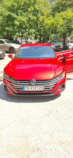 VW Arteon R-Line, снимка 11