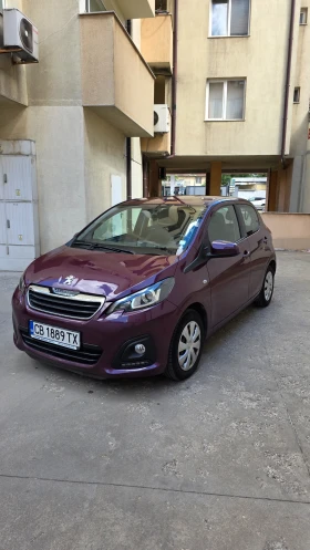Peugeot 108, снимка 3