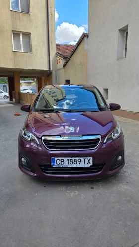 Peugeot 108, снимка 2