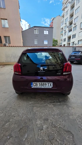 Peugeot 108, снимка 6