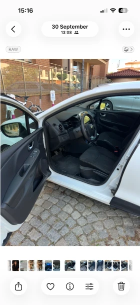 Renault Clio 4, снимка 10
