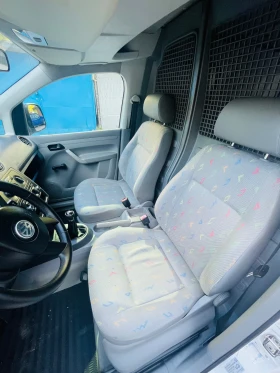 VW Caddy 1.9 105, снимка 8