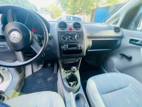 VW Caddy 1.9 105, снимка 9