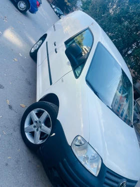 VW Caddy 1.9 105, снимка 3