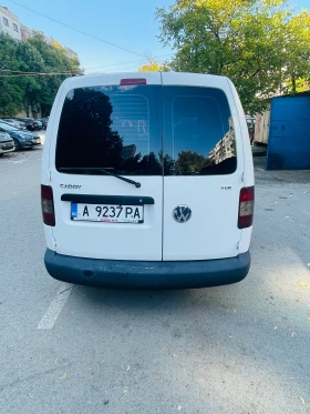 VW Caddy 1.9 105, снимка 5