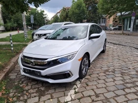 Honda Civic 2.0 LX, снимка 1