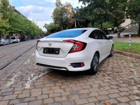 Honda Civic 2.0 LX, снимка 5