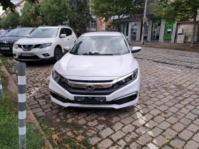 Honda Civic 2.0 LX, снимка 2