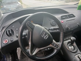 Honda Civic 1.8i-vtec EVOLUTION Facelift | Mobile.bg   10