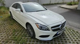  Mercedes-Benz CLS 55...