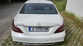 Обява за продажба на Mercedes-Benz CLS 550 4 Matic AMG ~54 900 лв. - изображение 4