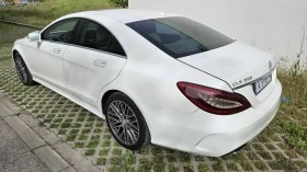 Обява за продажба на Mercedes-Benz CLS 550 4 Matic AMG ~54 900 лв. - изображение 5