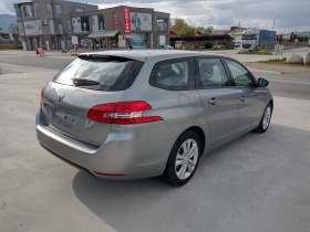 Peugeot 308 1.6 HDI* Авт.* Euro 6* , снимка 5 - Автомобили и джипове - 45484090