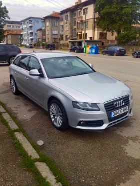 Audi A4 1.8 TFSI | Mobile.bg    2