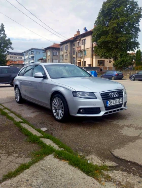 Audi A4 1.8 TFSI | Mobile.bg    11