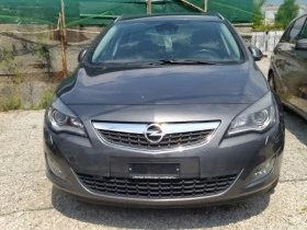 Opel Astra 139000 kм!! 1.4i Turbo/Навигация  - [3] 