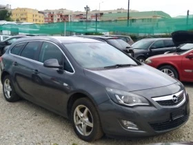 Opel Astra 139000 kм!! 1.4i Turbo/Навигация  - [1] 