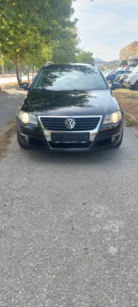 VW Passat 2.0 Tdi DSG