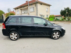 Opel Zafira 1.7 CDTI. 6+ 1  2009  | Mobile.bg    6