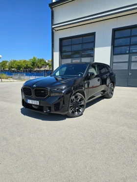 BMW XM 4.4 V8 Гаранционен до 09.2028 г., снимка 2