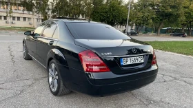 Mercedes-Benz S 500 5.5 388hp. LONG, снимка 5