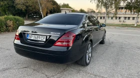 Mercedes-Benz S 500 5.5 388hp. LONG, снимка 6