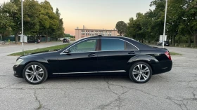 Mercedes-Benz S 500 5.5 388hp. LONG, снимка 4